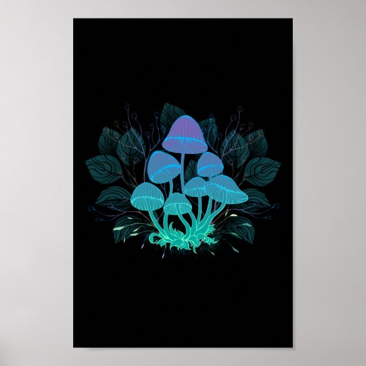 Rollstühle in Bushes Poster (Vorne)