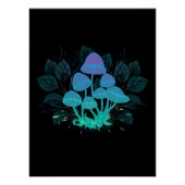 Rollstühle in Bushes Poster (Vorderseite)