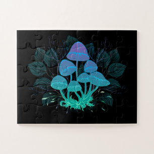 Rollstühle in Bushes Puzzle