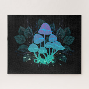 Rollstühle in Bushes Puzzle