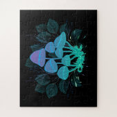 Rollstühle in Bushes Puzzle (Vertikal)