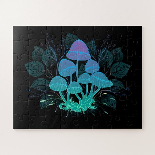 Rollstühle in Bushes Puzzle (Horizontal)