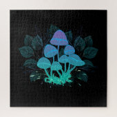 Rollstühle in Bushes Puzzle (Vertikal)