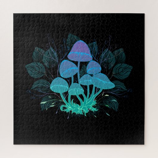 Rollstühle in Bushes Puzzle (Vertikal)