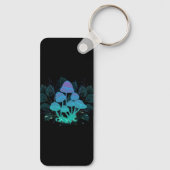 Rollstühle in Bushes Schlüsselanhänger (Rückseite)