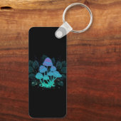 Rollstühle in Bushes Schlüsselanhänger (Rückseite)