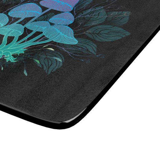 Rollstühle in Bushes Schneidebrett (Ecke)