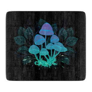 Rollstühle in Bushes Schneidebrett