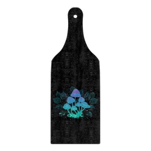 Rollstühle in Bushes Schneidebrett (Vorderseite)