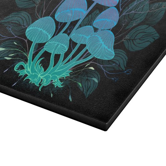 Rollstühle in Bushes Schneidebrett (Ecke)