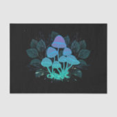 Rollstühle in Bushes Seidenpapier (Vorderseite)