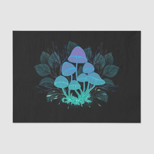 Rollstühle in Bushes Seidenpapier (Vorderseite)