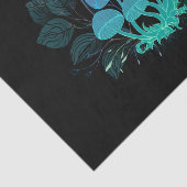 Rollstühle in Bushes Seidenpapier (Ausschnitt)