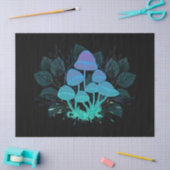 Rollstühle in Bushes Seidenpapier (Basteln)