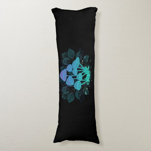 Rollstühle in Bushes Seitenschläferkissen (Vorderseite Vertikal)