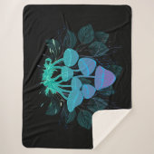 Rollstühle in Bushes Sherpadecke (Vorderseite)