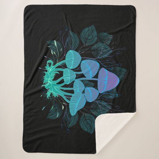 Rollstühle in Bushes Sherpadecke (Vorderseite)