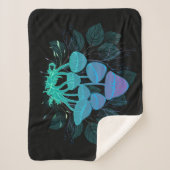 Rollstühle in Bushes Sherpadecke (Vorderseite)