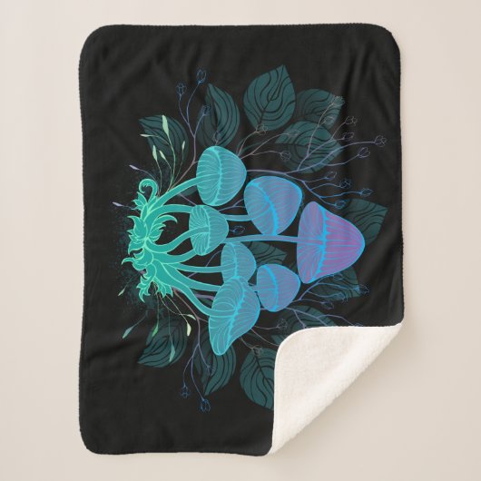 Rollstühle in Bushes Sherpadecke (Vorderseite)