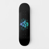 Rollstühle in Bushes Skateboard (Vorderseite)