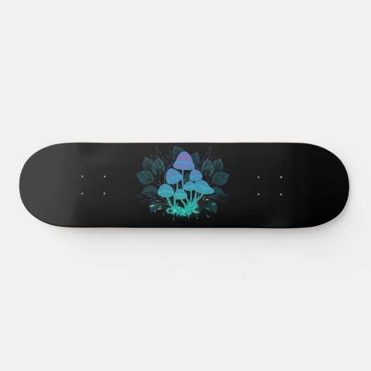 Rollstühle in Bushes Skateboard (Horizontal)