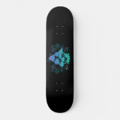 Rollstühle in Bushes Skateboard (Vorderseite)