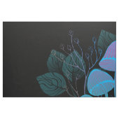 Rollstühle in Bushes Stoff (Fat Quarter (45,7 x 55,9 cm))