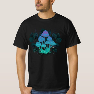 Rollstühle in Bushes T-Shirt