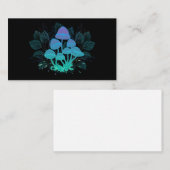 Rollstühle in Bushes Telefonnummerkarte (Vorne/Hinten)