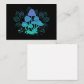 Rollstühle in Bushes Telefonnummerkarte (Vorne/Hinten)