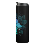 Rollstühle in Bushes Thermosbecher (Nach rechts gedreht)