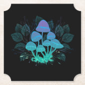 Rollstühle in Bushes Untersetzer (Vorderseite)