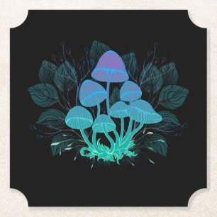 Rollstühle in Bushes Untersetzer