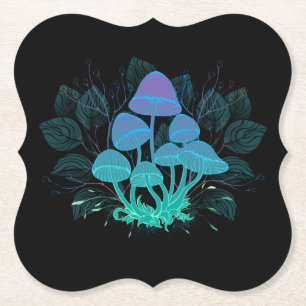 Rollstühle in Bushes Untersetzer