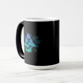 Rollstühle in Bushes Verwandlungstasse (Vorderseite Links)