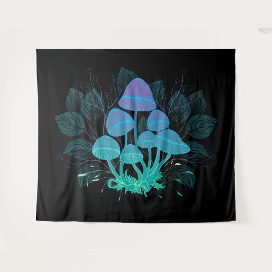 Rollstühle in Bushes Wandteppich (Vorderseite (Horizontal))