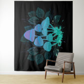 Rollstühle in Bushes Wandteppich (Beispiel)