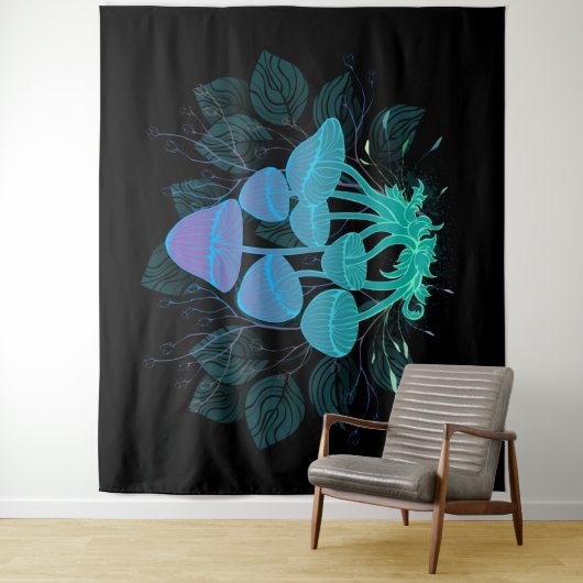 Rollstühle in Bushes Wandteppich (Beispiel)