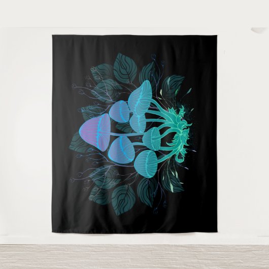 Rollstühle in Bushes Wandteppich (Vorderseite)