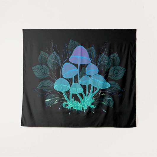 Rollstühle in Bushes Wandteppich (Vorderseite (Horizontal))