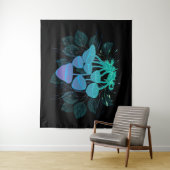 Rollstühle in Bushes Wandteppich (Beispiel)