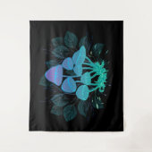 Rollstühle in Bushes Wandteppich (Vorderseite)