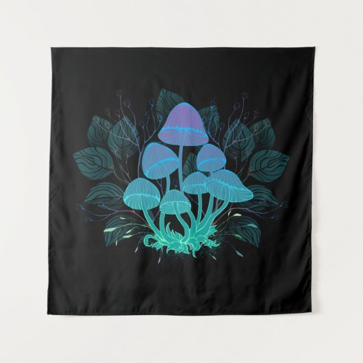 Rollstühle in Bushes Wandteppich (Vorderseite)