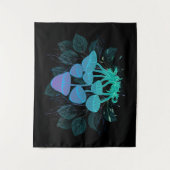 Rollstühle in Bushes Wandteppich (Vorderseite)