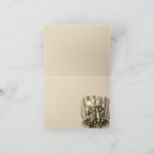 Rollstühle~ Mitteilungskarten (Innenseite)