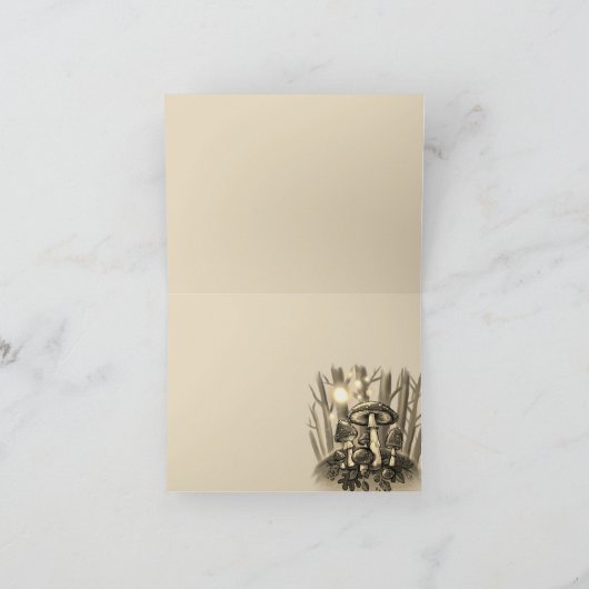 Rollstühle~ Mitteilungskarten (Innenseite)