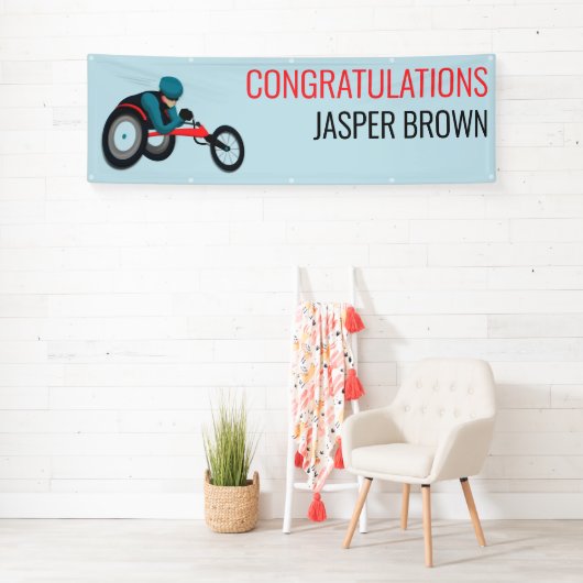 Rollstuhlfahren Banner (Insitu)