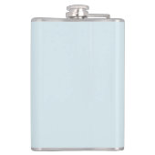 Rollstuhlfahren Flachmann (Rückseite)