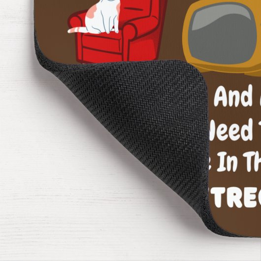 Rollstuhlfahrer 2 mousepad (Ecke)