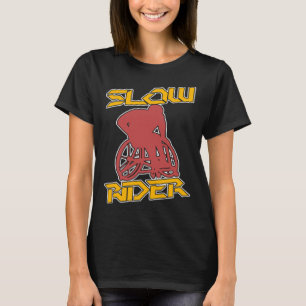 Rollstuhlfahrer mit Mit Behinderung Behinderung Lo T-Shirt